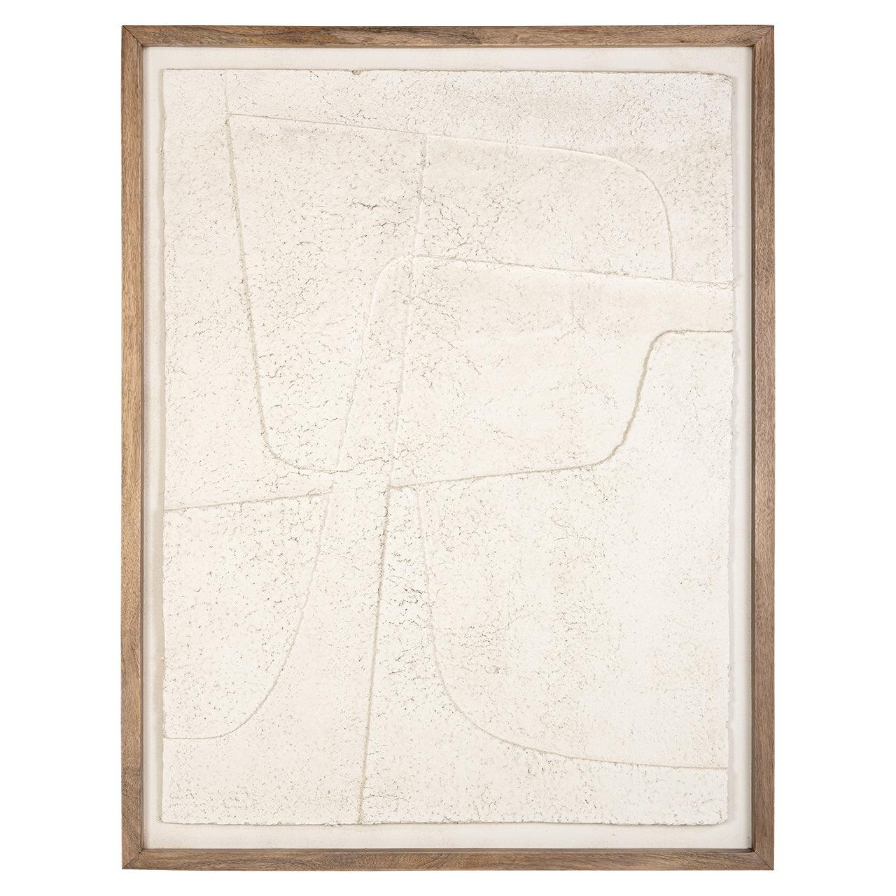 Richmond Interiors Richmond Interiors Wall art Mira | 126x98 cm Codeso Living