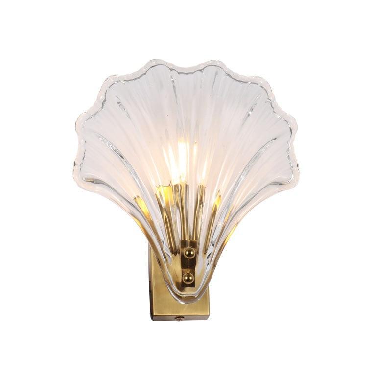 Richmond Interiors Wandlampe Albey | Gold