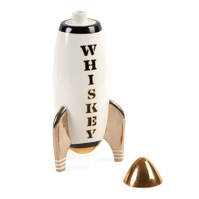 Jonathan Adler Dekanter Rocket Whiskey