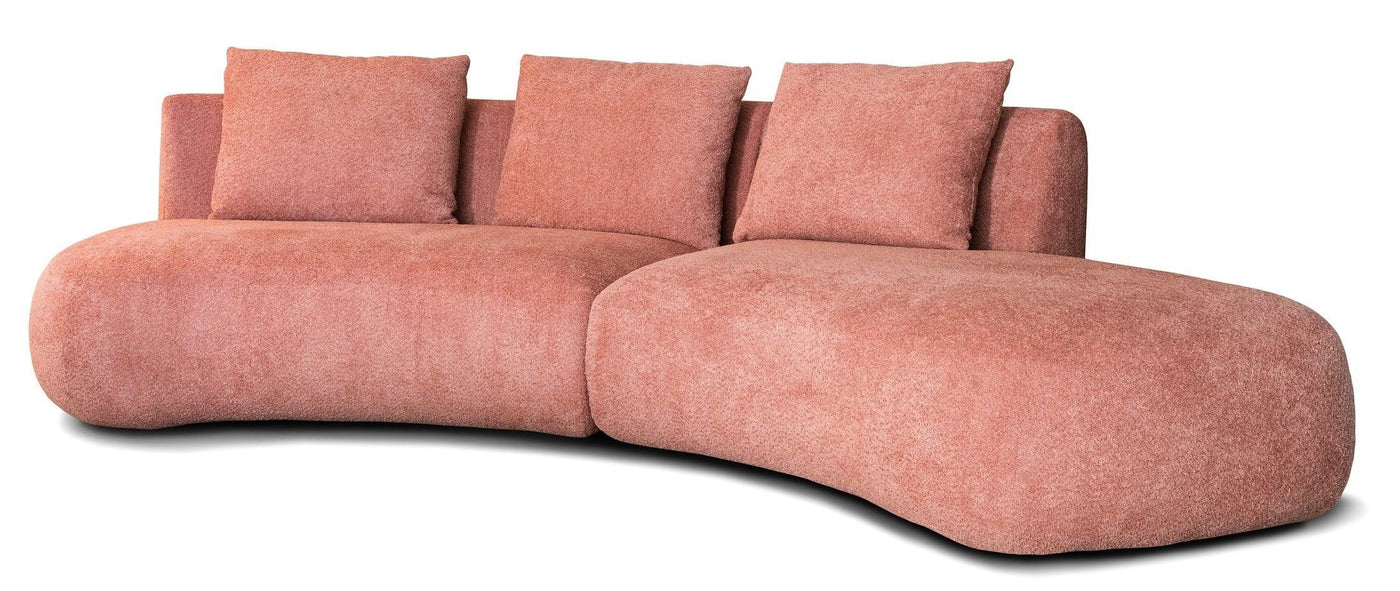 Codeso Living Rundes Modulares Sofa Sofia (4-Sitzer) Codeso Living