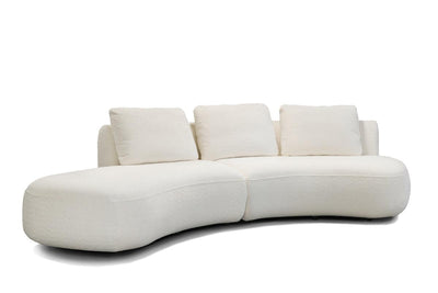 Codeso Living Rundes Modulares Sofa Sofia (4-Sitzer) Codeso Living