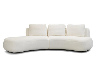 Codeso Living Rundes Modulares Sofa Sofia (4-Sitzer) Codeso Living