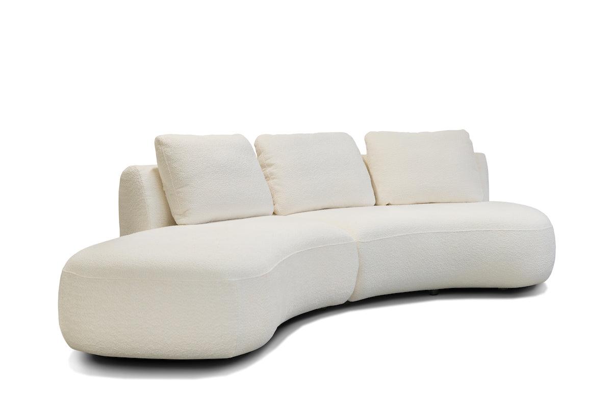 Codeso Living Rundes Modulares Sofa Sofia (4-Sitzer) Codeso Living