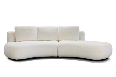 Codeso Living Rundes Modulares Sofa Sofia (4-Sitzer) Codeso Living