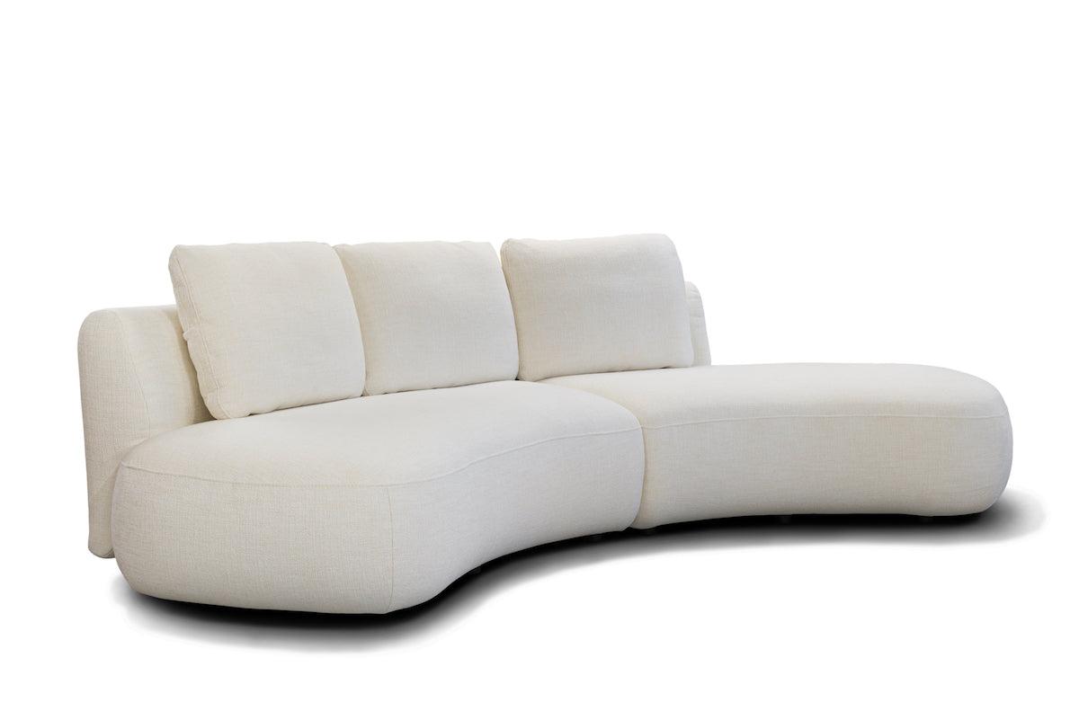 Codeso Living Rundes Modulares Sofa Sofia (4-Sitzer) Codeso Living