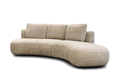 Codeso Living Rundes Modulares Sofa Sofia (4-Sitzer) Codeso Living