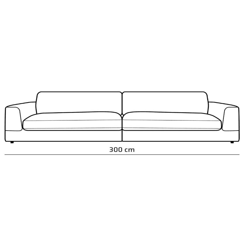 Sofa Barcelona Classic