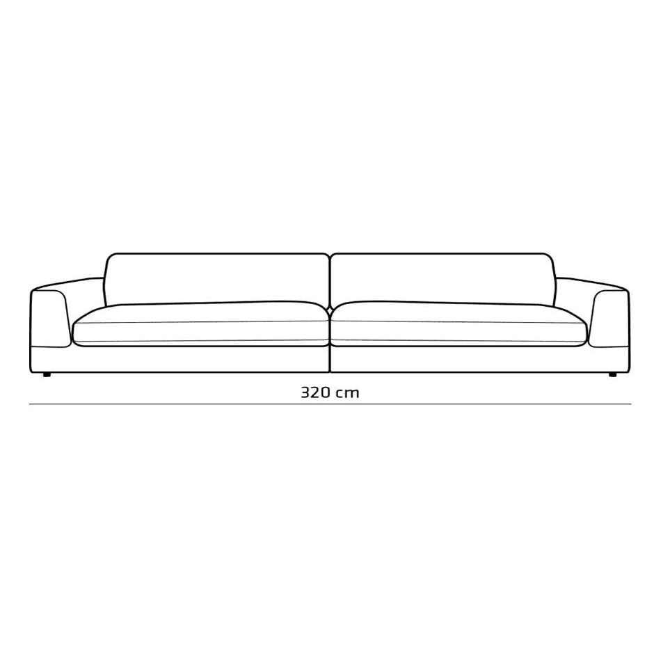 Sofa Barcelona Classic