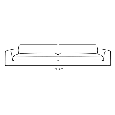 Sofa Barcelona Classic