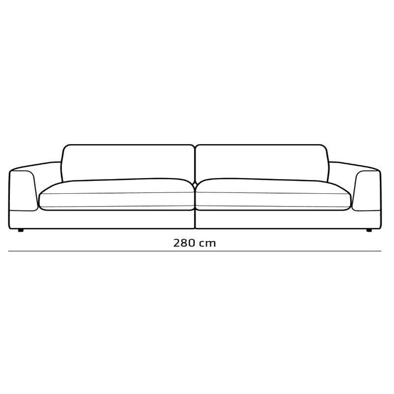 Sofa Barcelona Classic