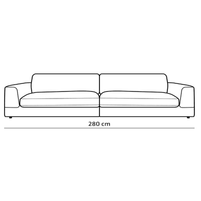 Sofa Barcelona Classic