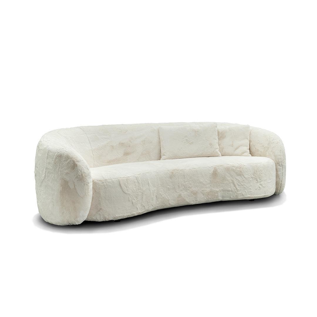 Codeso Living Sofa Charlotte (3-Sitzer) Codeso Living