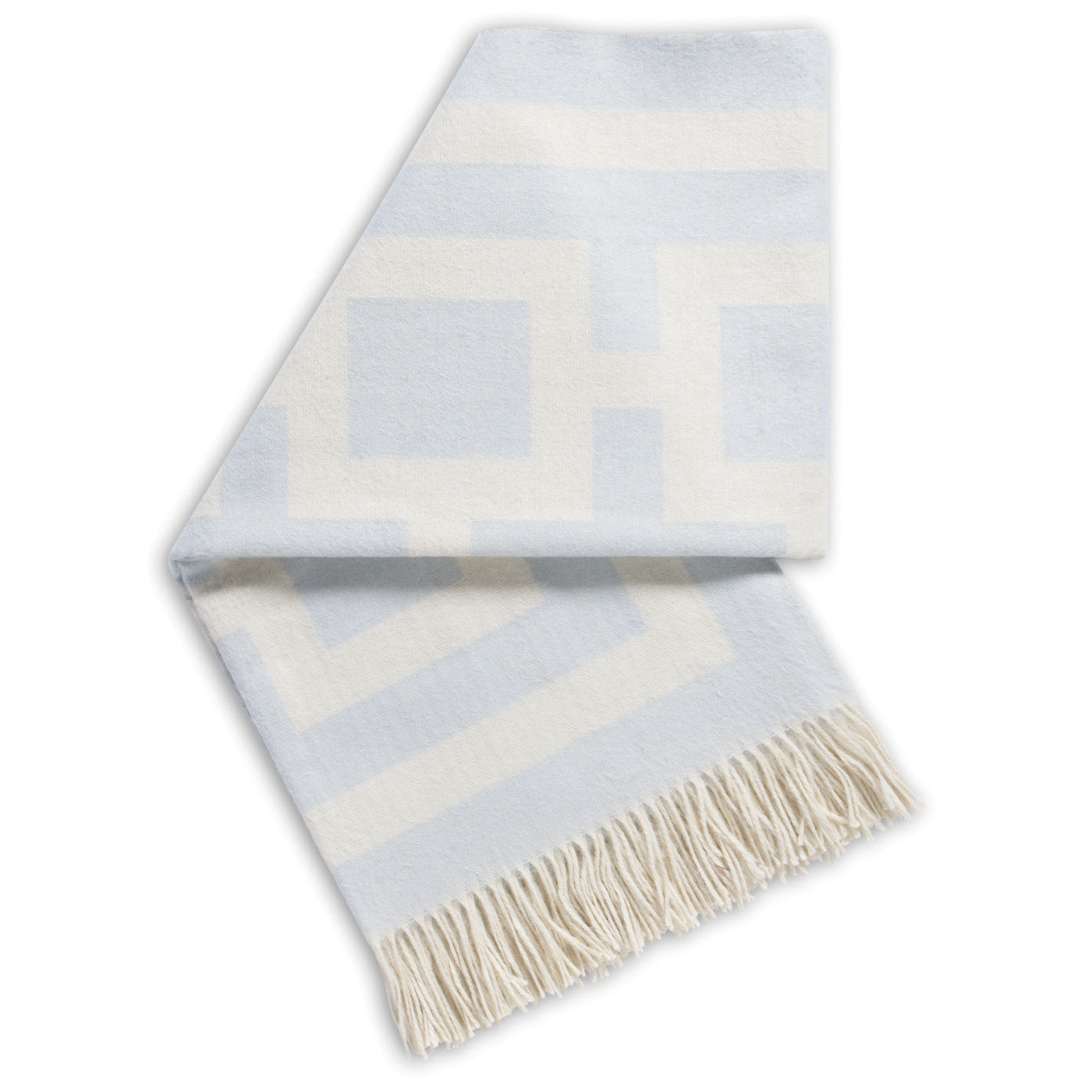 Jonathan Adler Alpaca-Wolldecke Nixon | 127x178 cm