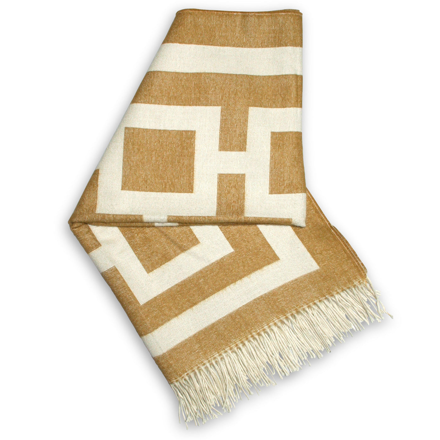 Jonathan Adler Alpaca-Wolldecke Nixon | 127x178 cm