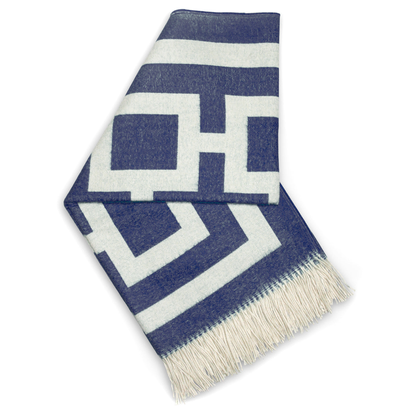 Jonathan Adler Alpaca-Wolldecke Nixon | 127x178 cm