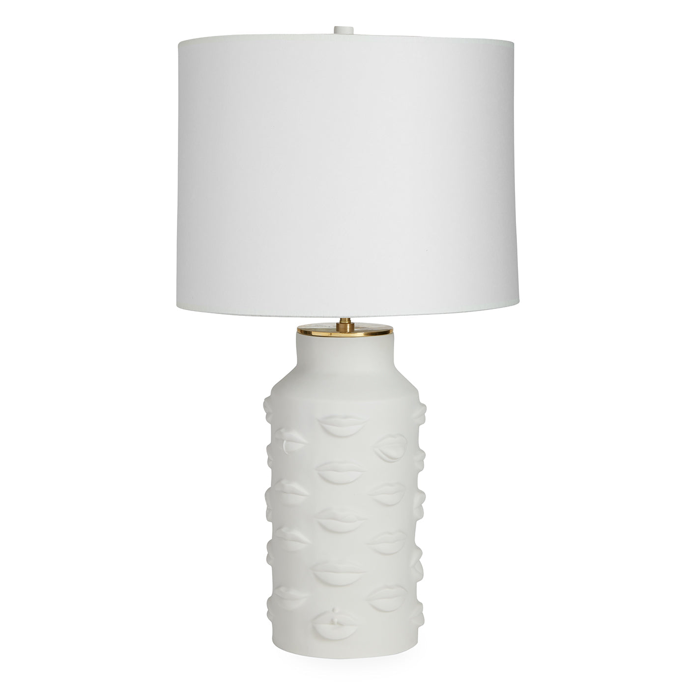 Jonathan Adler Tischlampe Gala Lips