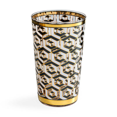 Jonathan Adler 4er Set Highball Gläser Versailles