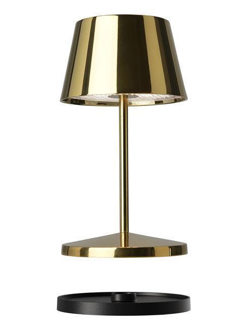 Villeroy & Boch LED Tischlampe Seoul 2.0 | Gold