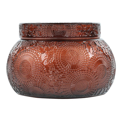 Voluspa 2-Docht Duftkerze Forbidden Fig | Japonica Collection | Chawan Bowl