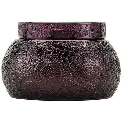 Voluspa - 2-Docht Duftkerze Santiago Huckleberry | Japonica Collection | Chawan Bowl - Codeso Living