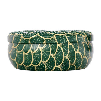 Voluspa 3-Docht Tin Duftkerze Noble Fir Garland Limited Holiday Edition