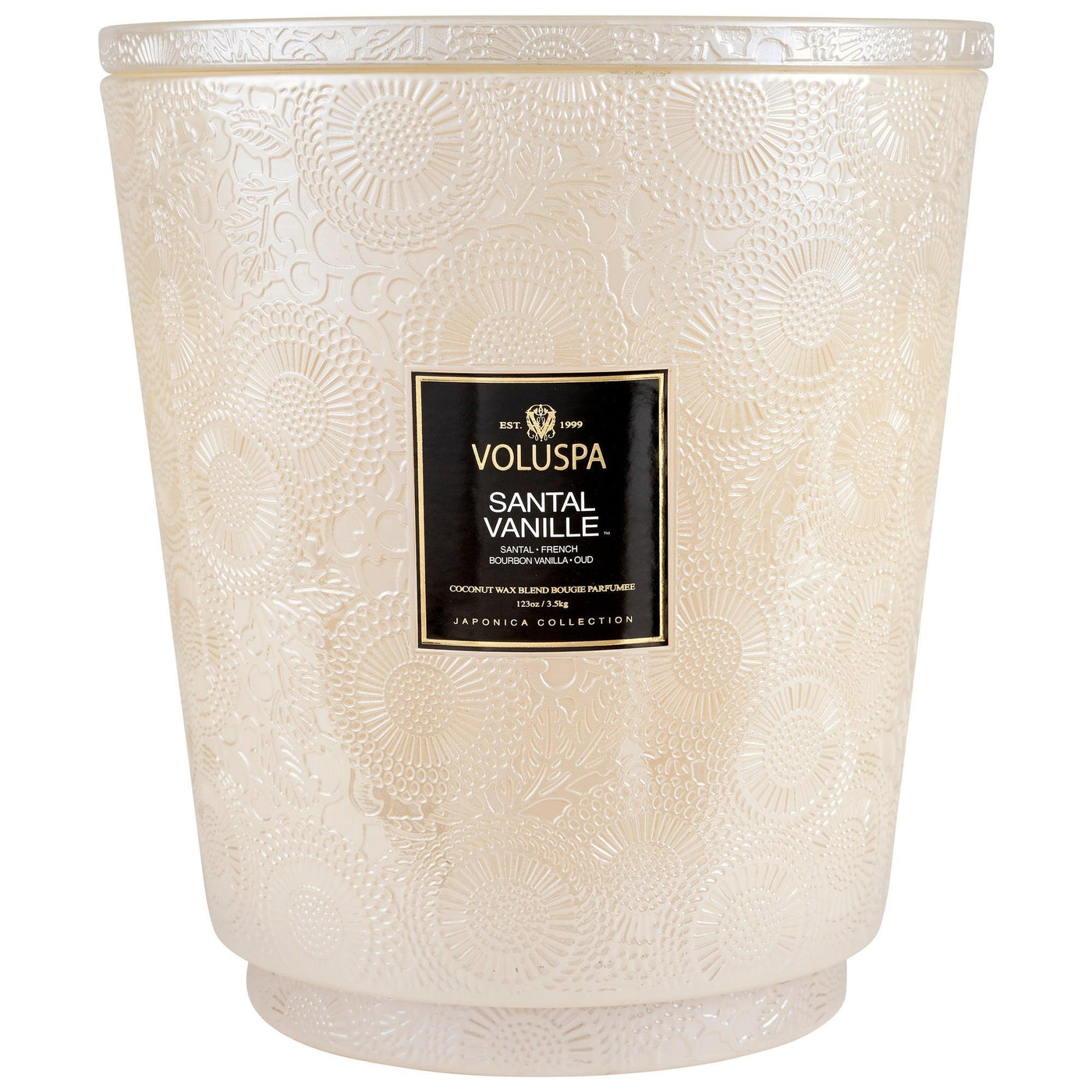 Voluspa 5-Docht Duftkerze Santal Vanille Japonica Collection | 3,5 kg