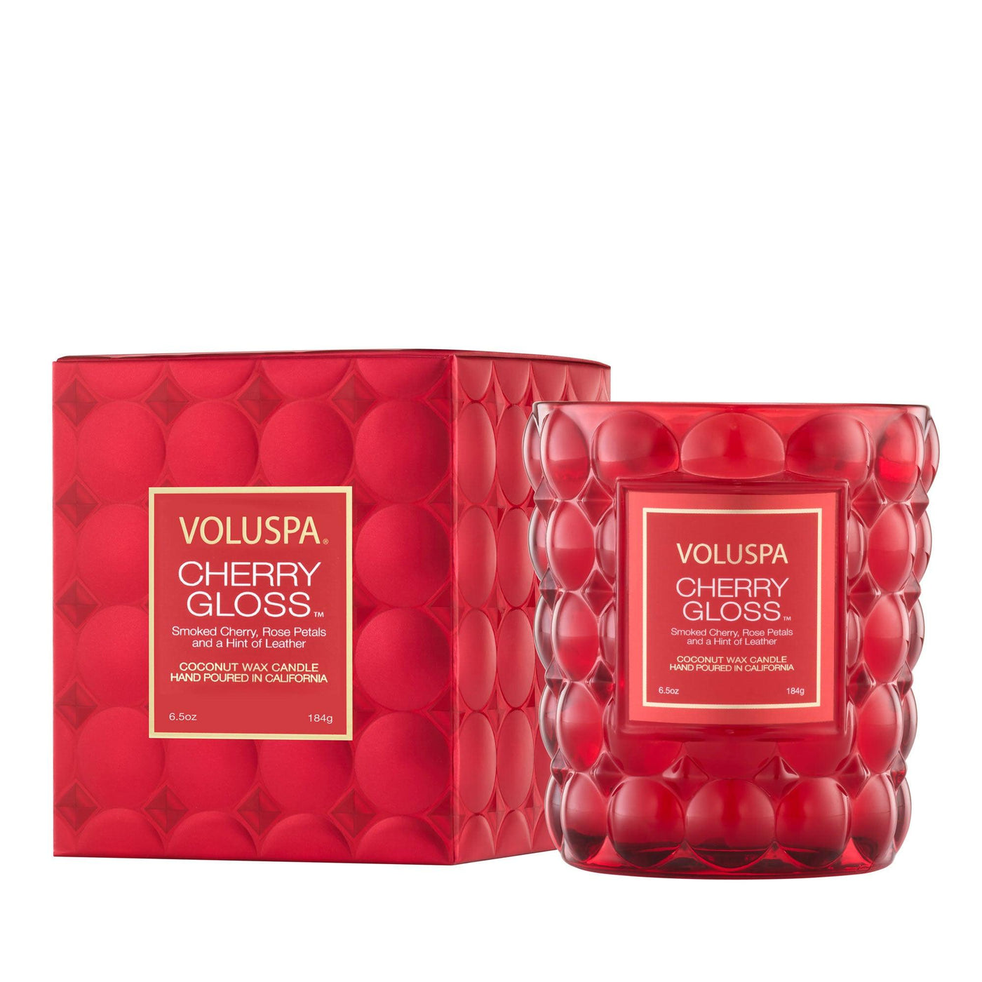 Voluspa Duftkerze Cherry Gloss Limited Edition | Classic Candle