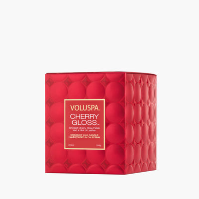 Voluspa Duftkerze Cherry Gloss Limited Edition | Classic Candle