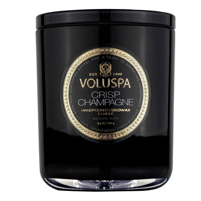 Voluspa Duftkerze Crisp Champagne | Classic Candle