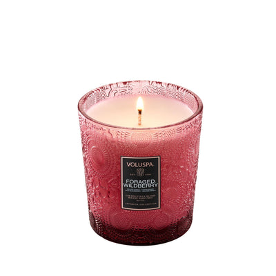 Voluspa Duftkerze Foraged Wildberry | Classic Candle