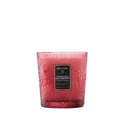 Voluspa Duftkerze Foraged Wildberry | Classic Candle