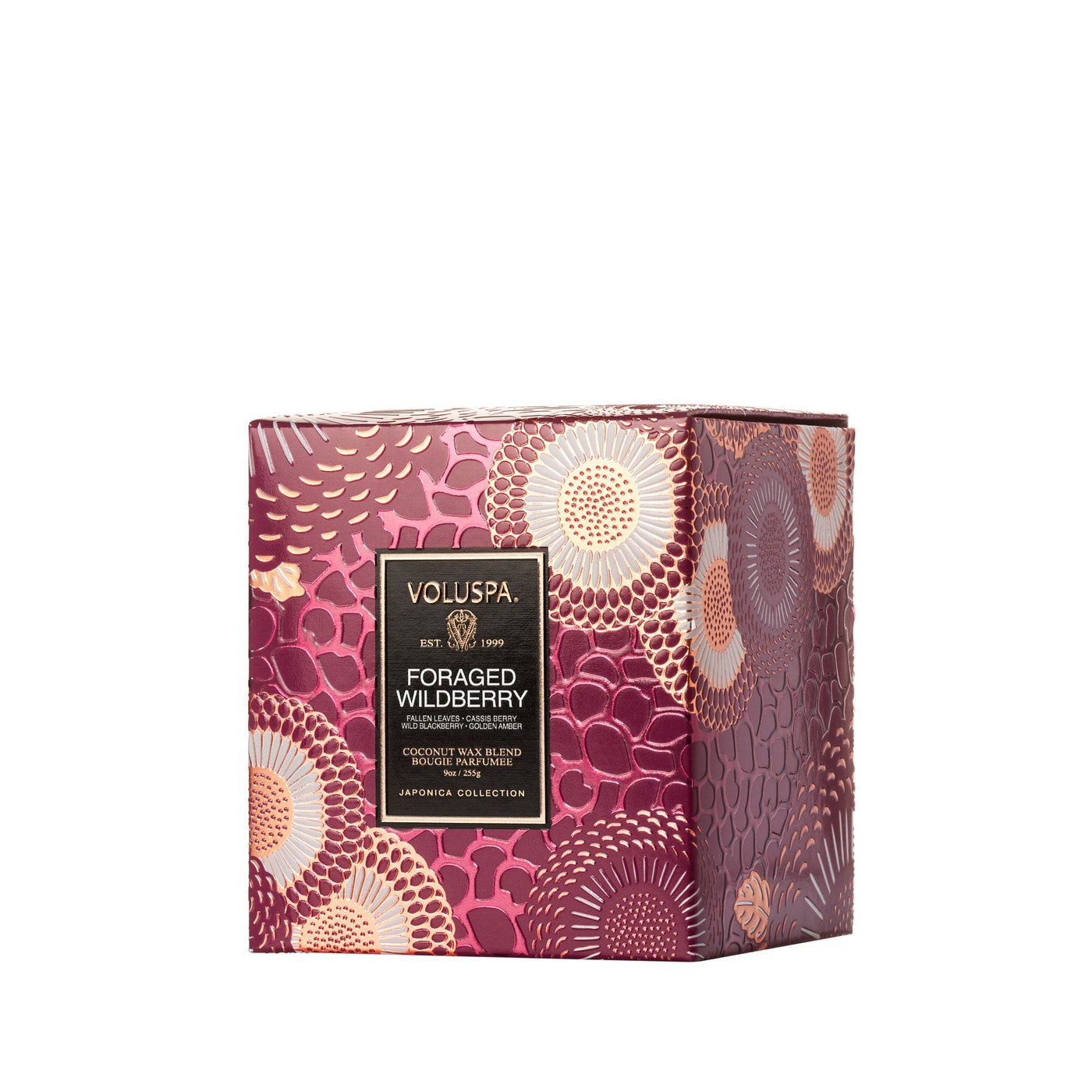 Voluspa Duftkerze Foraged Wildberry | Classic Candle