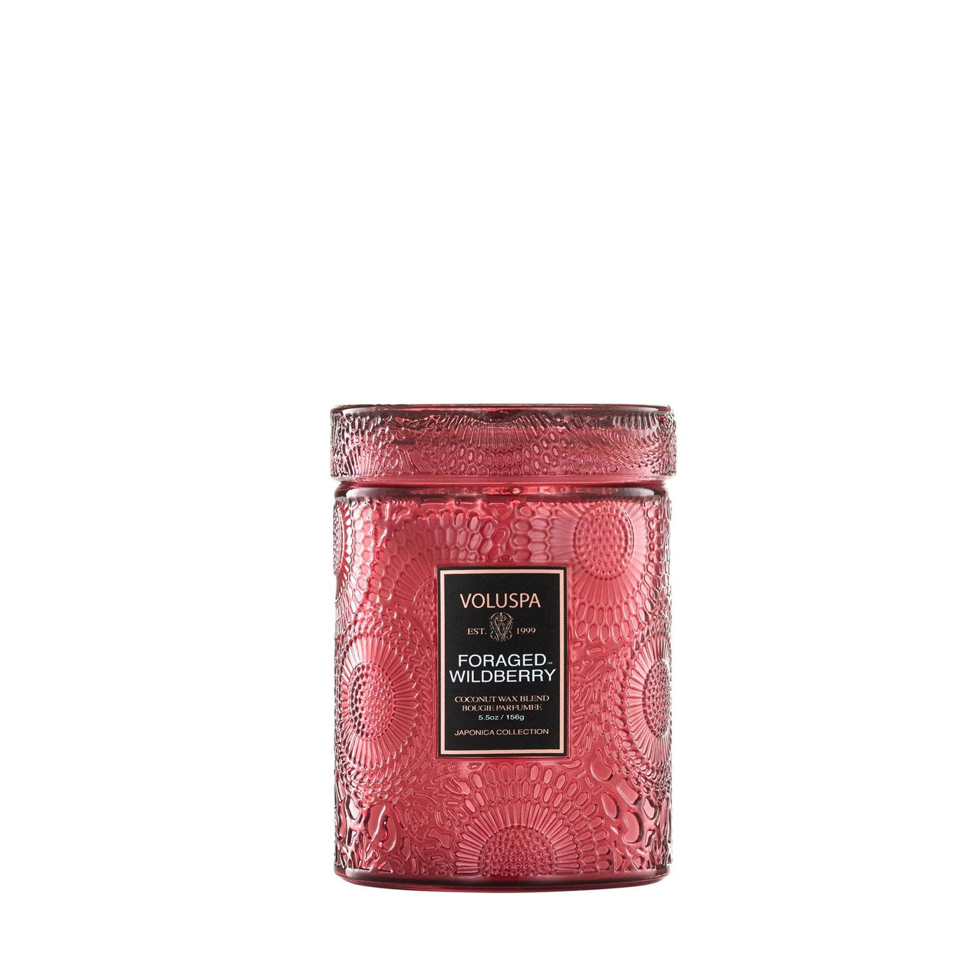 Voluspa Duftkerze Foraged Wildberry | Small Jar