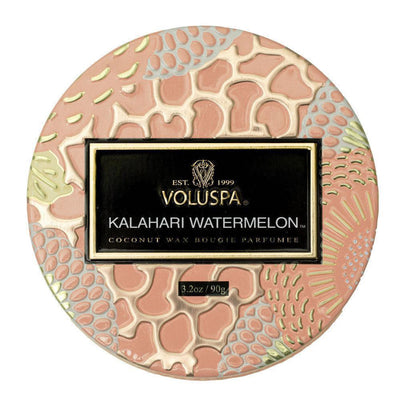 Voluspa Duftkerze Kalahari Watermelon | Japonica Collection | Petite Jar