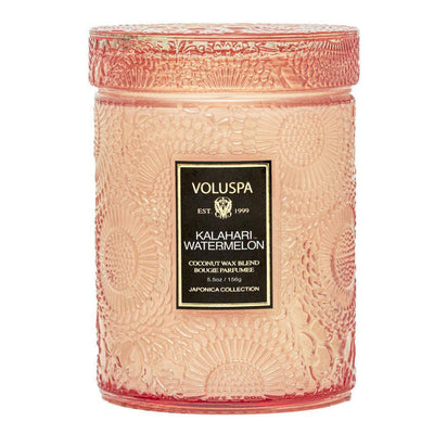 Voluspa Duftkerze Kalahari Watermelon | Japonica Collection | Small Jar