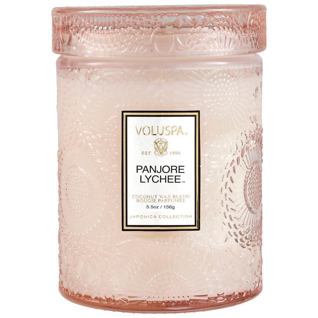 Voluspa Duftkerze Panjore Lychee | Japonica Collection | Small Jar