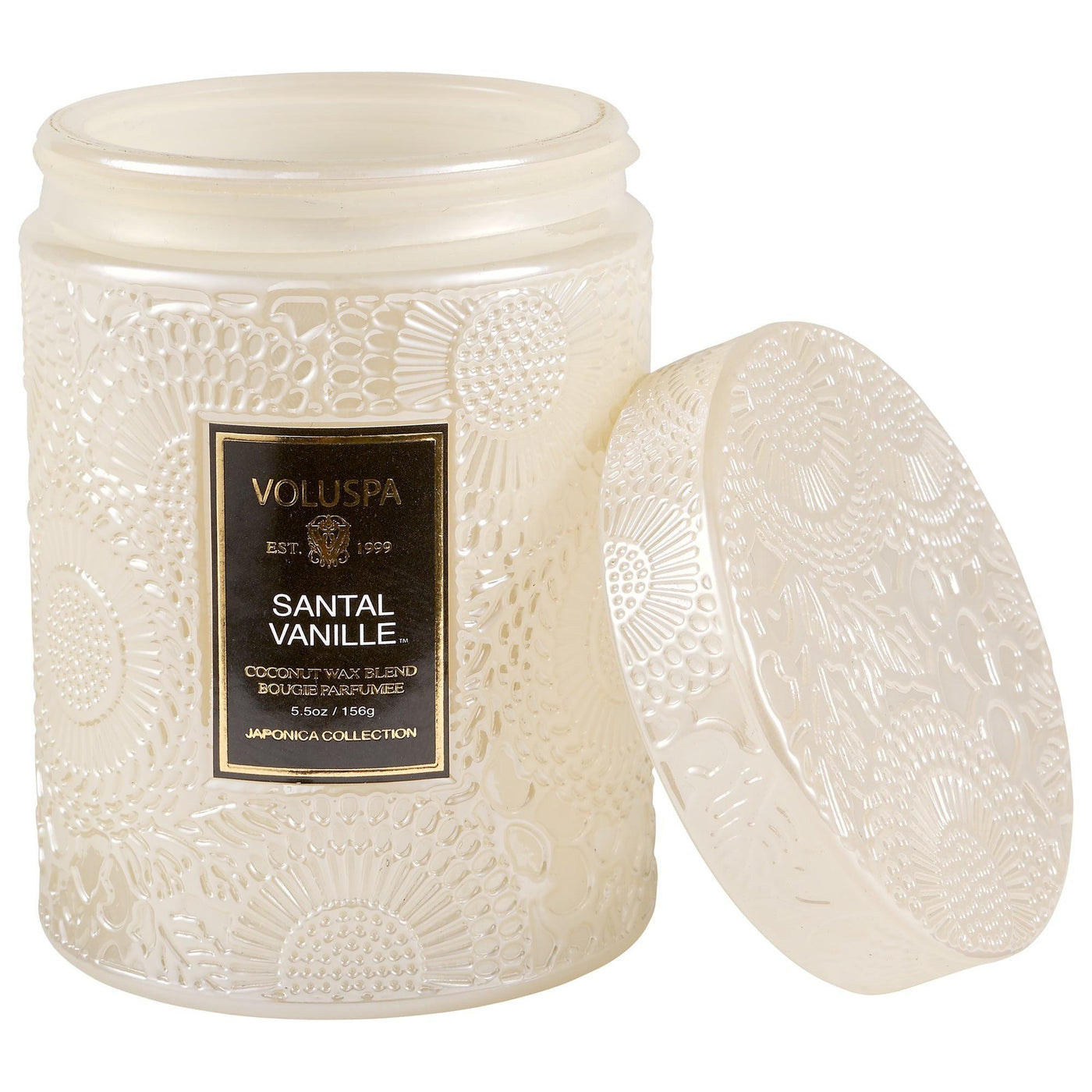 Voluspa Duftkerze Santal Vanille Japonica Kollektion | Small Jar