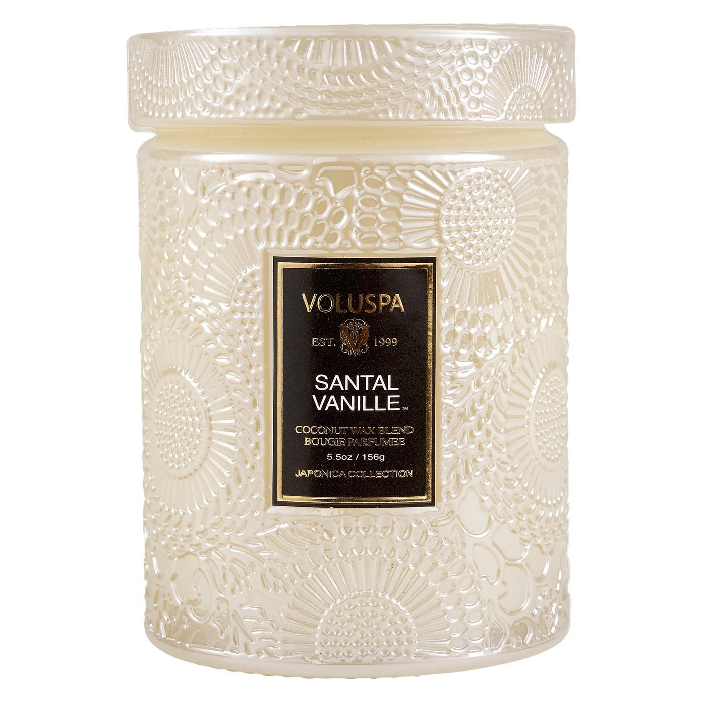 Voluspa Duftkerze Santal Vanille Japonica Kollektion | Small Jar