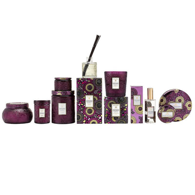 Voluspa Duftkerze Santiago Huckleberry | Japonica Collection | Classic Candle