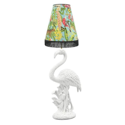 Abhika Tischlampe Flamingo | H 134 cm