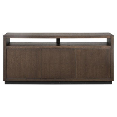 Richmond Interiors 3-türiges Sideboard Oakura | Braun