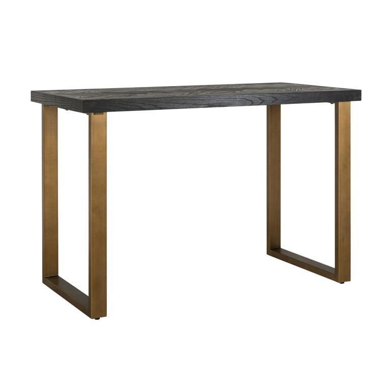 Richmond Interiors Bartisch Blackbone brass | 160x80 cm