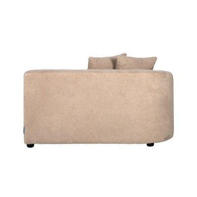 Richmond Interiors Eckmodul Grayson Armlehne links | Furry sand