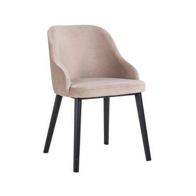 Richmond Interiors Samstuhl Twiggy | Khaki