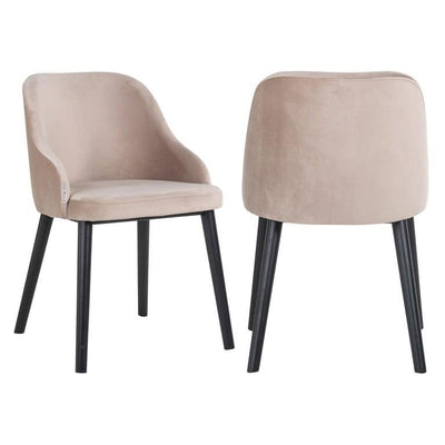 Richmond Interiors Samstuhl Twiggy | Khaki