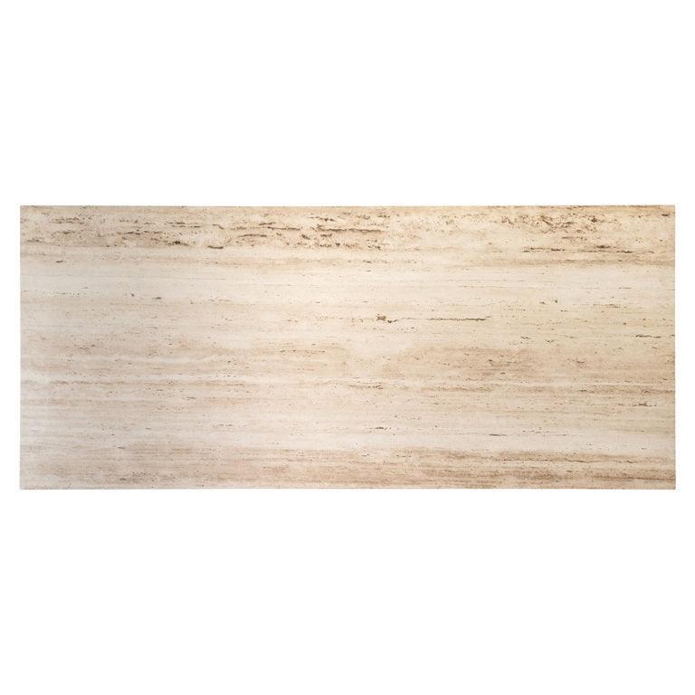 Richmond Interiors Travertine Esstisch Avalon | 230x100 cm